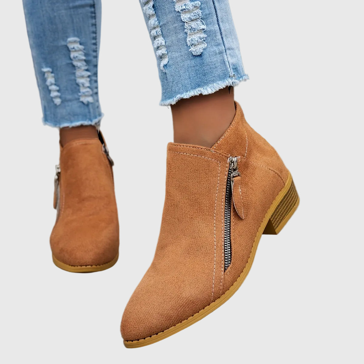 Bella | Bottes Élégantes Confortables