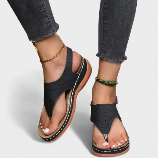 Cristina | Sandales Élégantes et Confortables