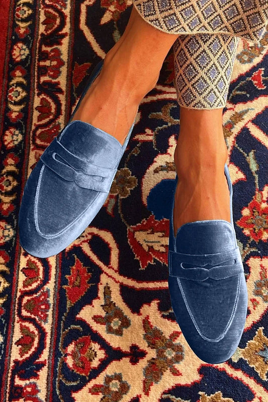 Noemi | Mocassins d'Élégance Raffinée