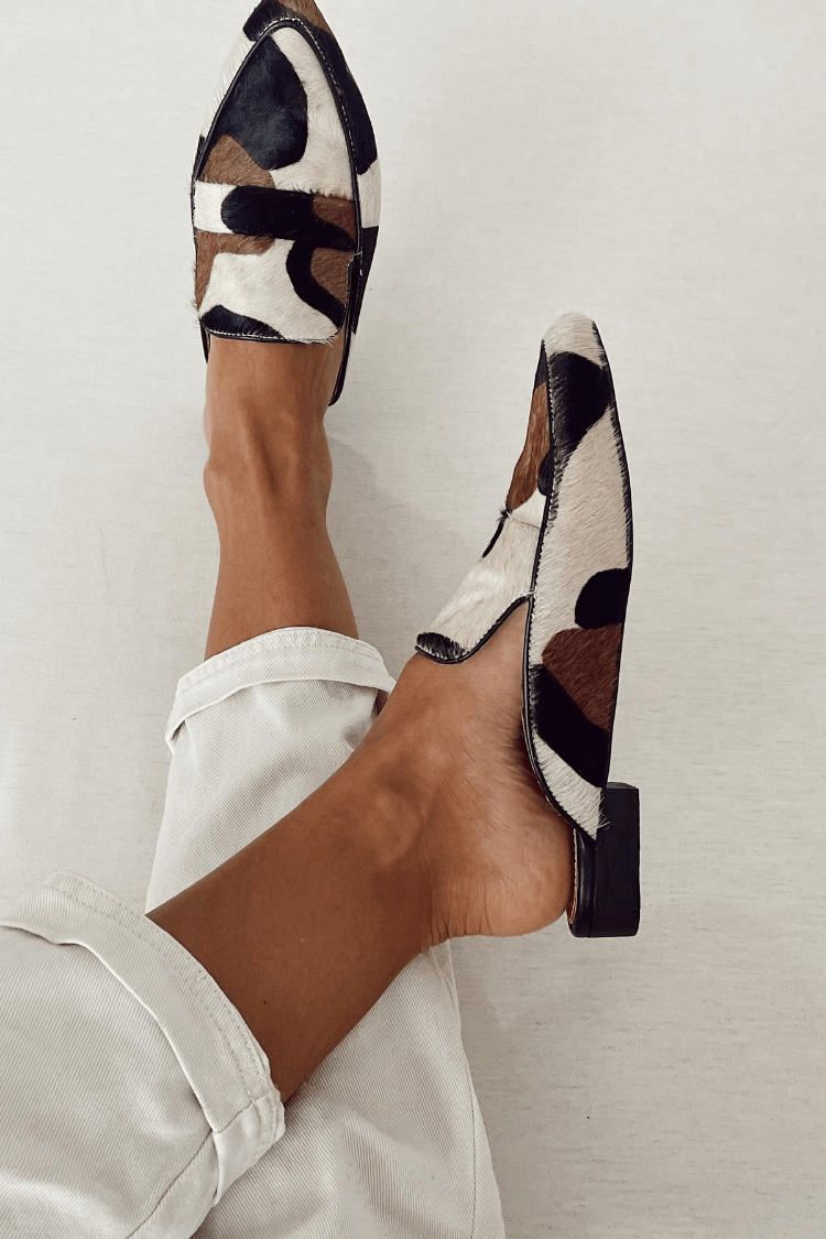 Rory | Mocassins en Cuir Raffinés