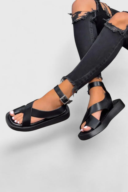 Lalaine | Sandales Chic et Raffinées