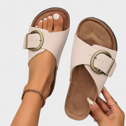 Fabiana | Sandales Élégantes Confortables