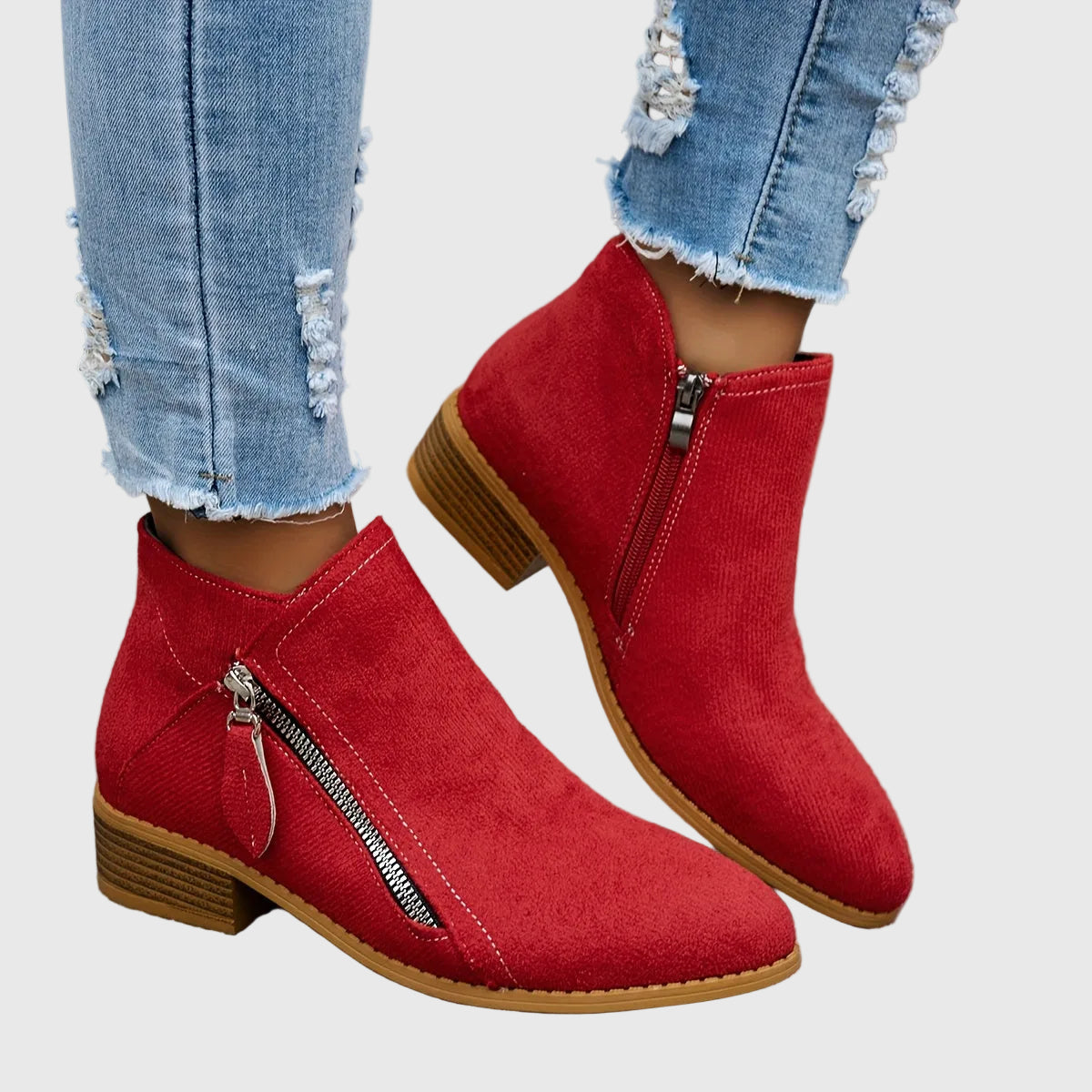 Bella | Bottes Élégantes Confortables