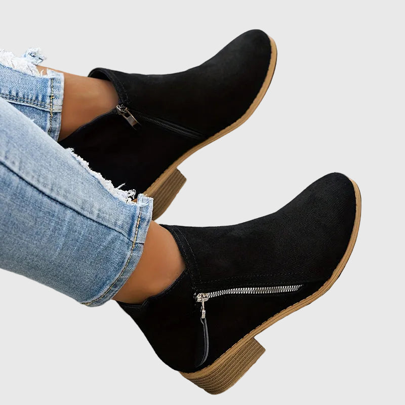 Bella | Bottes Élégantes Confortables