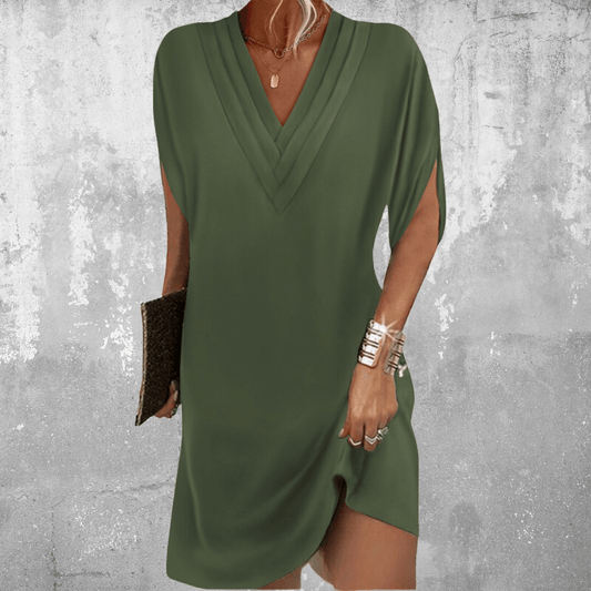 Minetta - Robe élégante ventre plat
