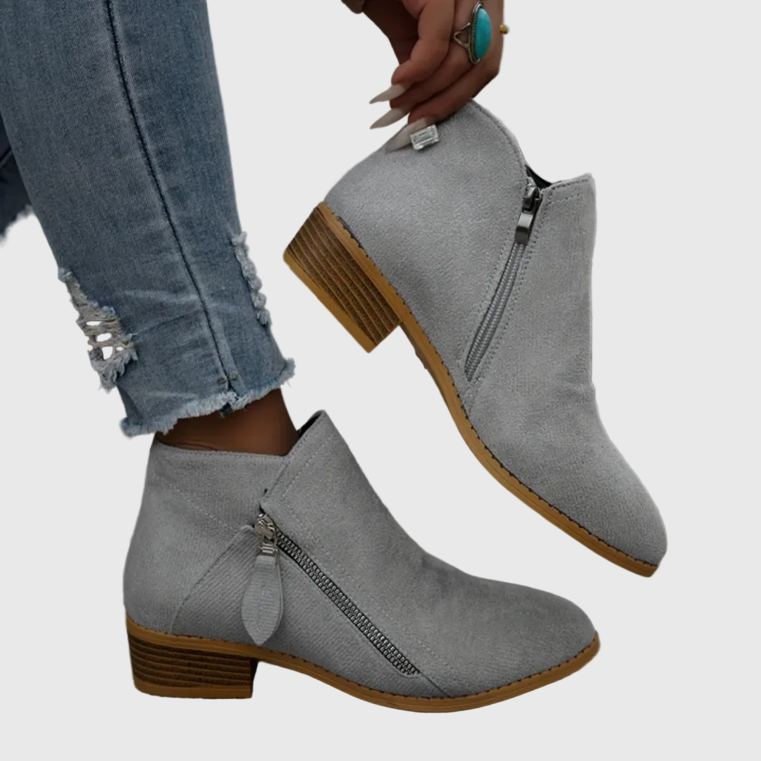 Bella | Bottes Élégantes Confortables