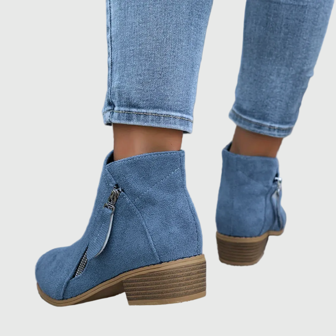 Bella | Bottes Élégantes Confortables