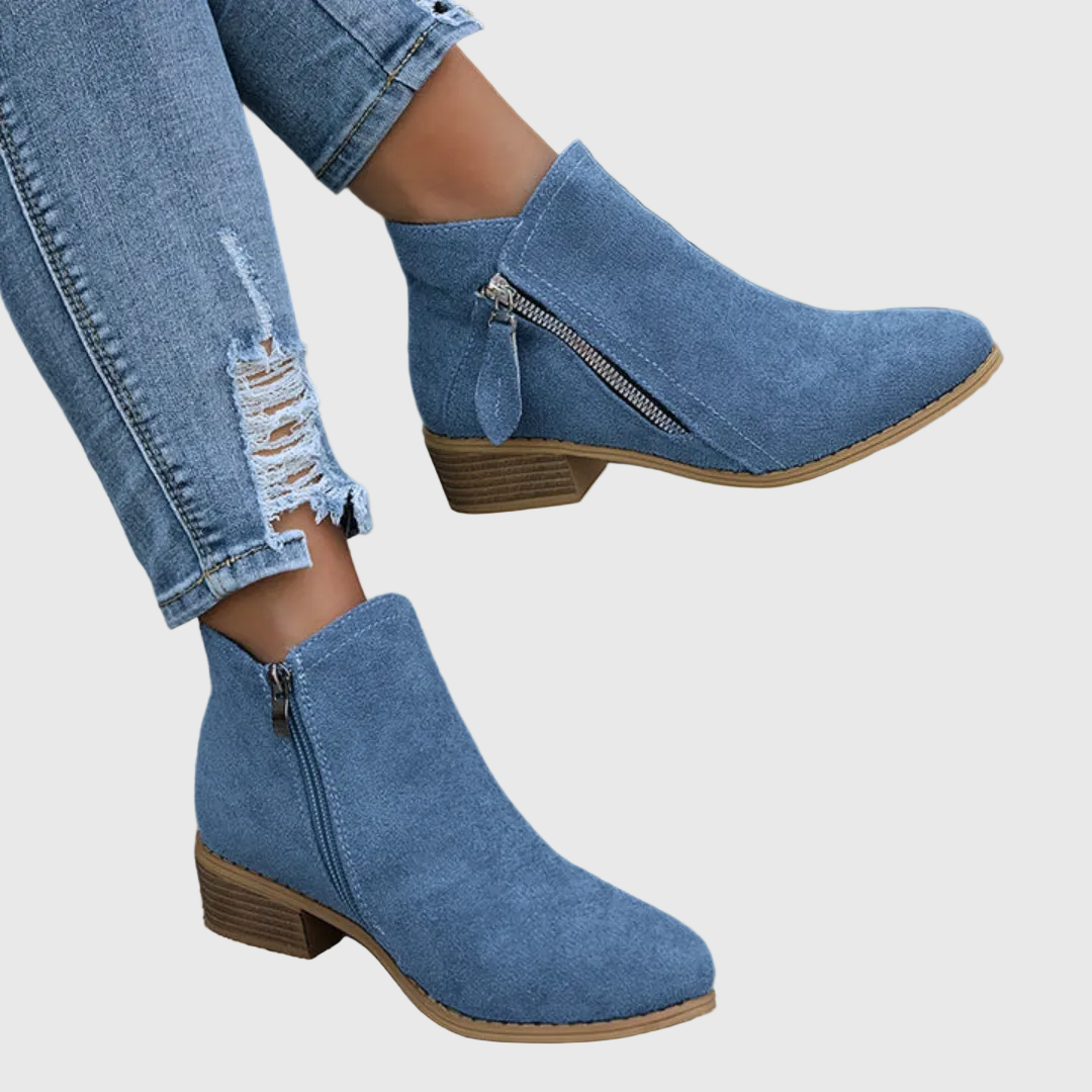 Bella | Bottes Élégantes Confortables