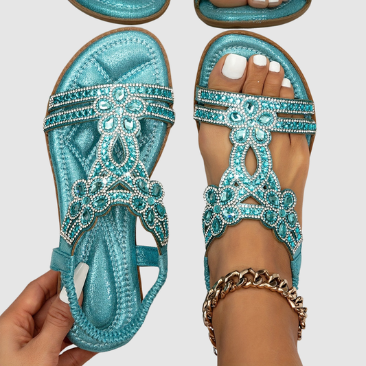 Rebeca | Sandales Élégantes Confortables