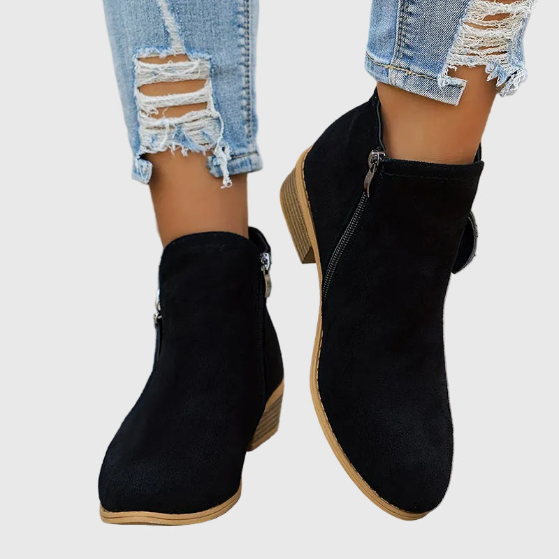 Bella | Bottes Élégantes Confortables