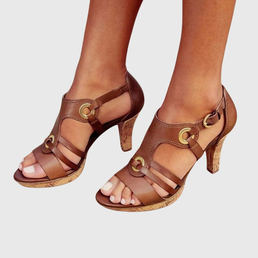 Carla | Escarpins Chic Confortables