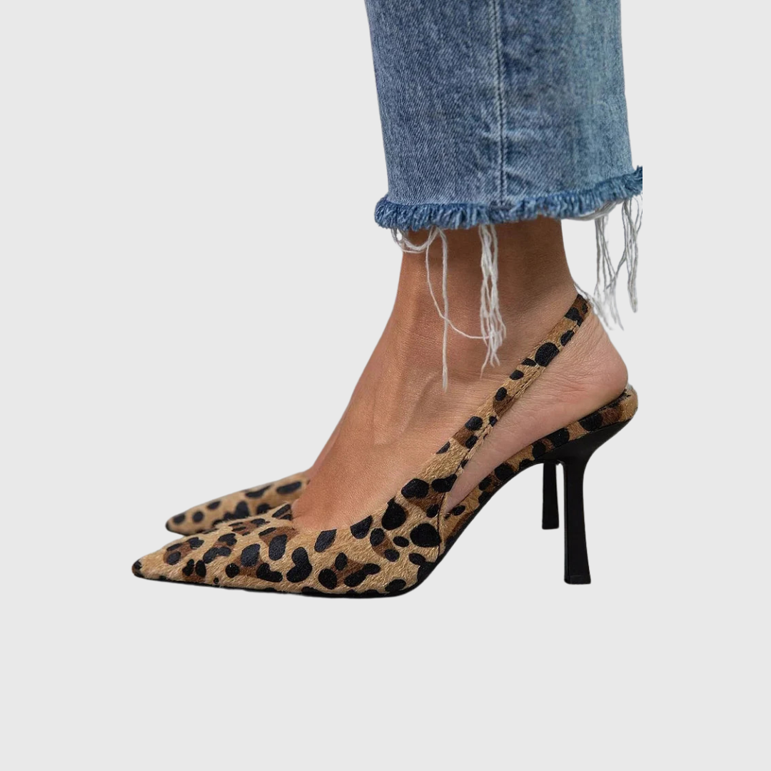 Isabriella | Talons Chic Confortables