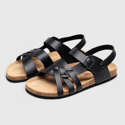 Lourizeth | Sandales Chic Éthérées