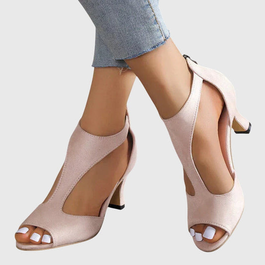 Delfina | Escarpins Élégants Confortables