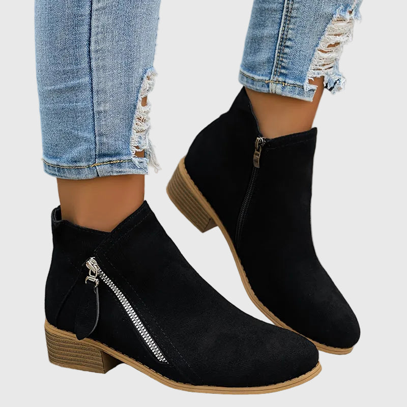 Bella | Bottes Élégantes Confortables