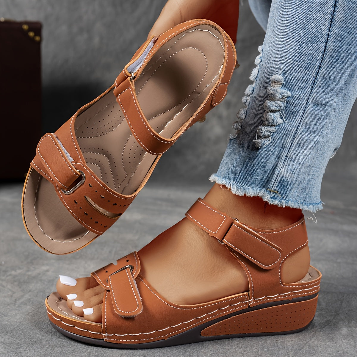 Arielle | Sandales Chic Confortables