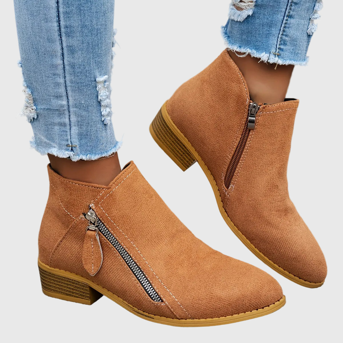 Bella | Bottes Élégantes Confortables