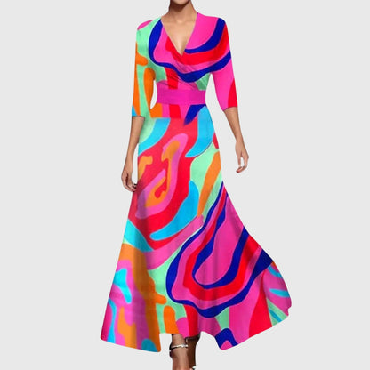 Leila™ | Robe Élégante