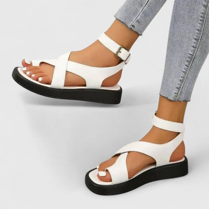 Maeve | Sandales Chic Confortables