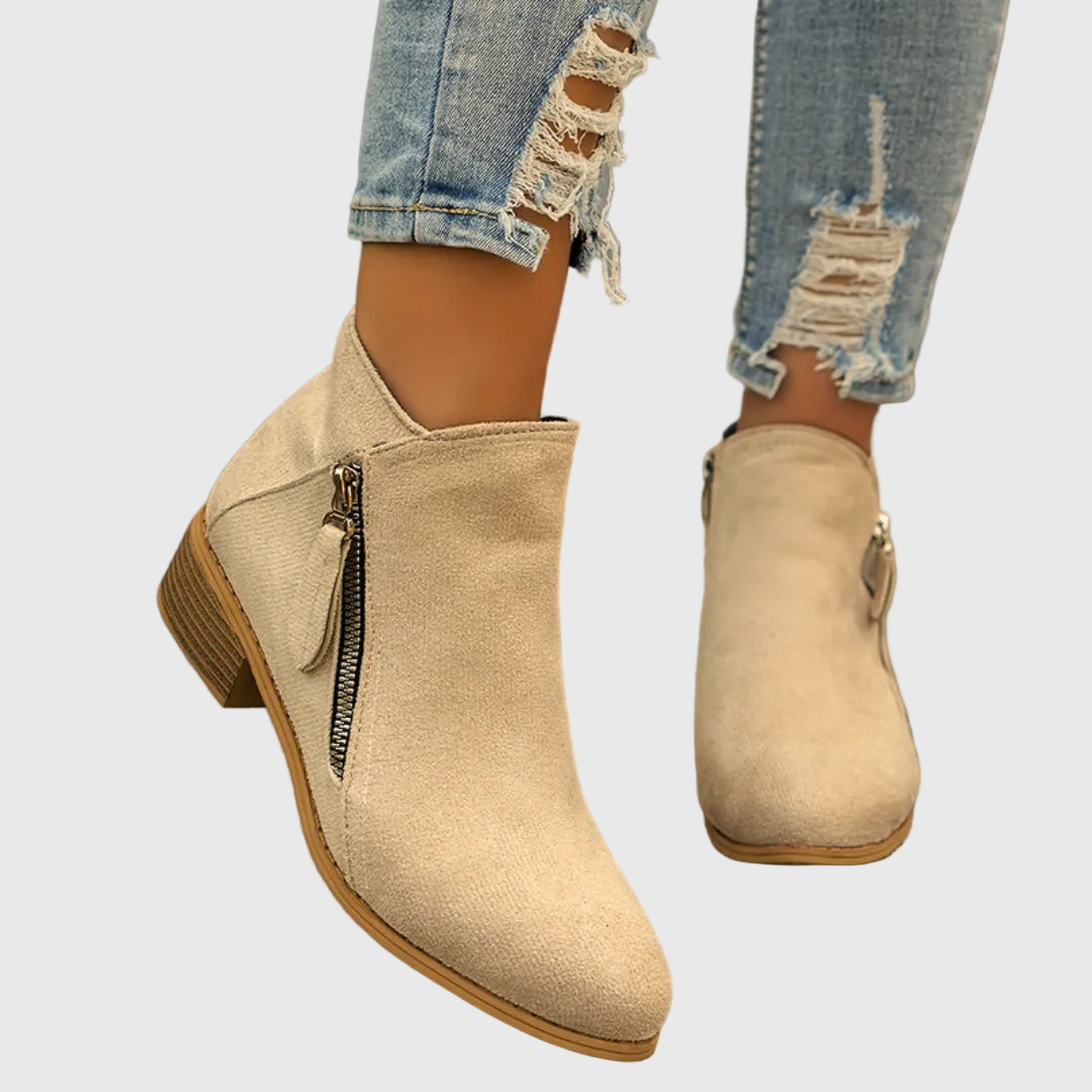 Bella | Bottes Élégantes Confortables