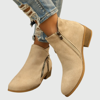Bella | Bottes Élégantes Confortables