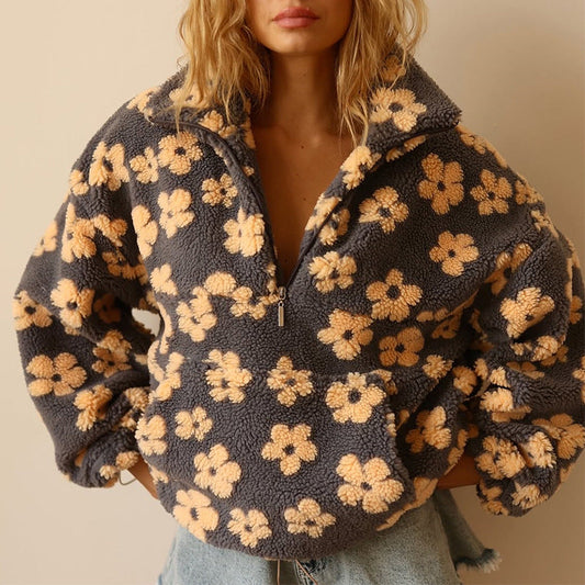 🌼 DAISY™ | Polaire Varm Bloom
