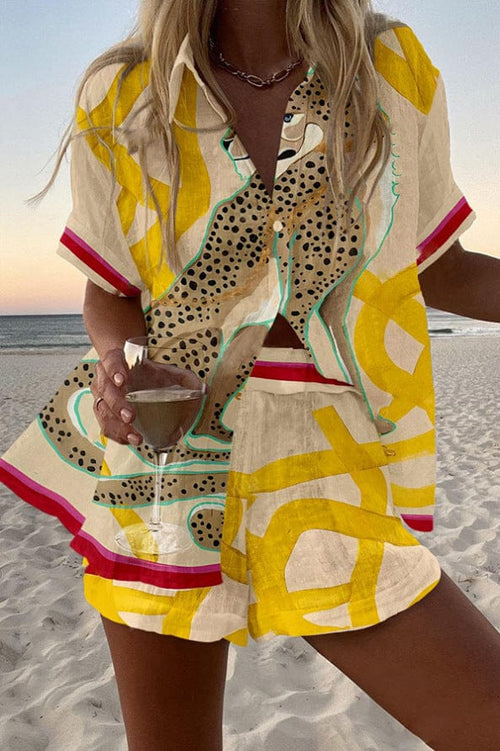 Analia | Ensemble Chic Élégant