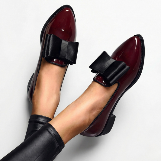 Heidi | Mocassins Élégants en Cuir
