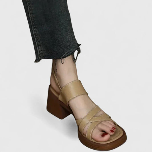 Jamie | Sandales Chic et Raffinées