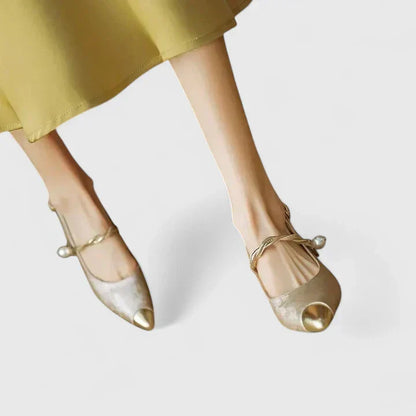 Seraphyane | Talons Chic Confortables