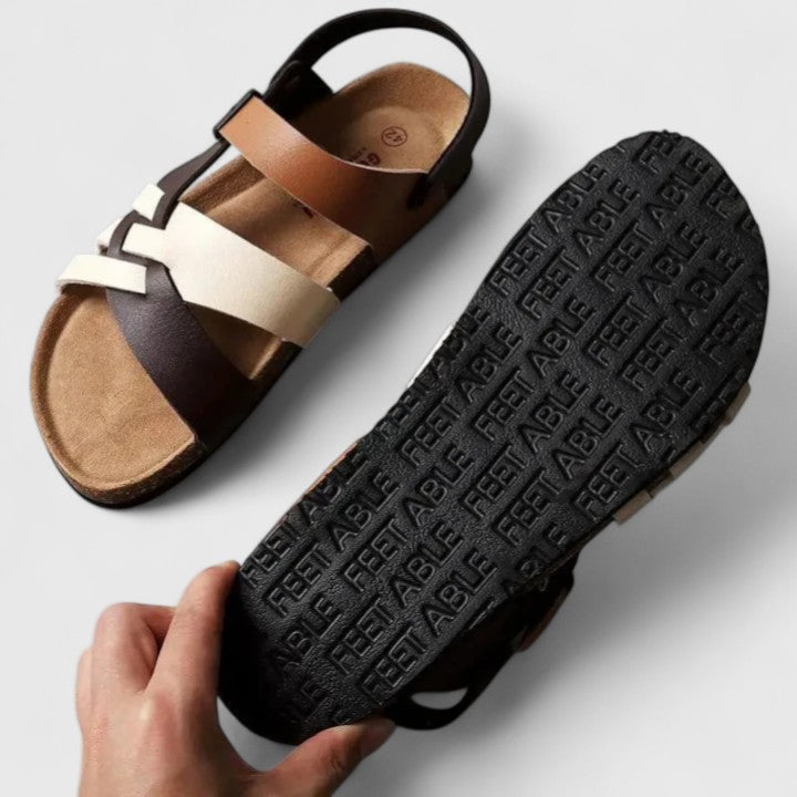 Lourizeth | Sandales Chic Éthérées