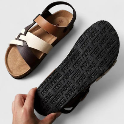 Lourizeth | Sandales Chic Éthérées
