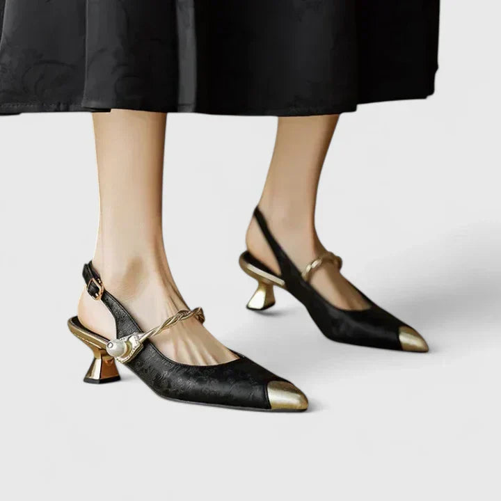 Seraphyane | Talons Chic Confortables