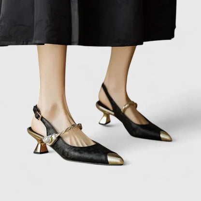 Seraphyane | Talons Chic Confortables