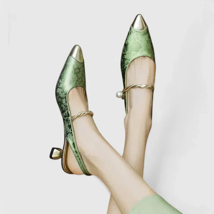 Seraphyane | Talons Chic Confortables