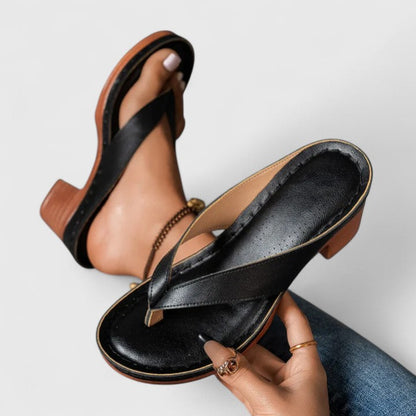 Jazrielle | Talons Chic Confortables