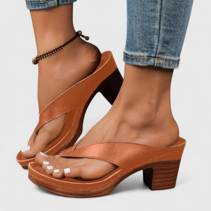 Jazrielle | Talons Chic Confortables