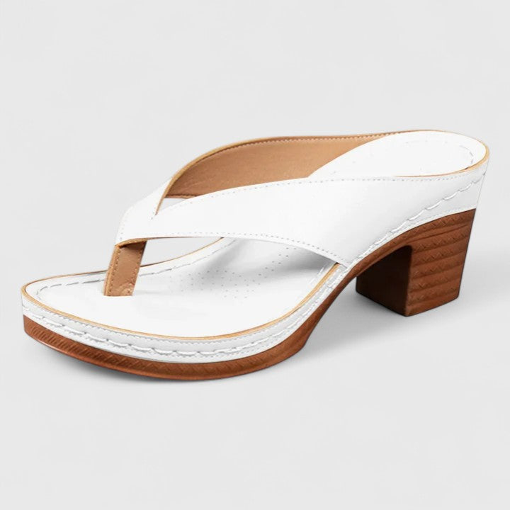 Jazrielle | Talons Chic Confortables