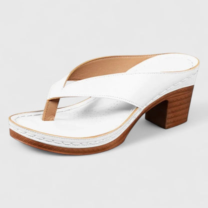Jazrielle | Talons Chic Confortables