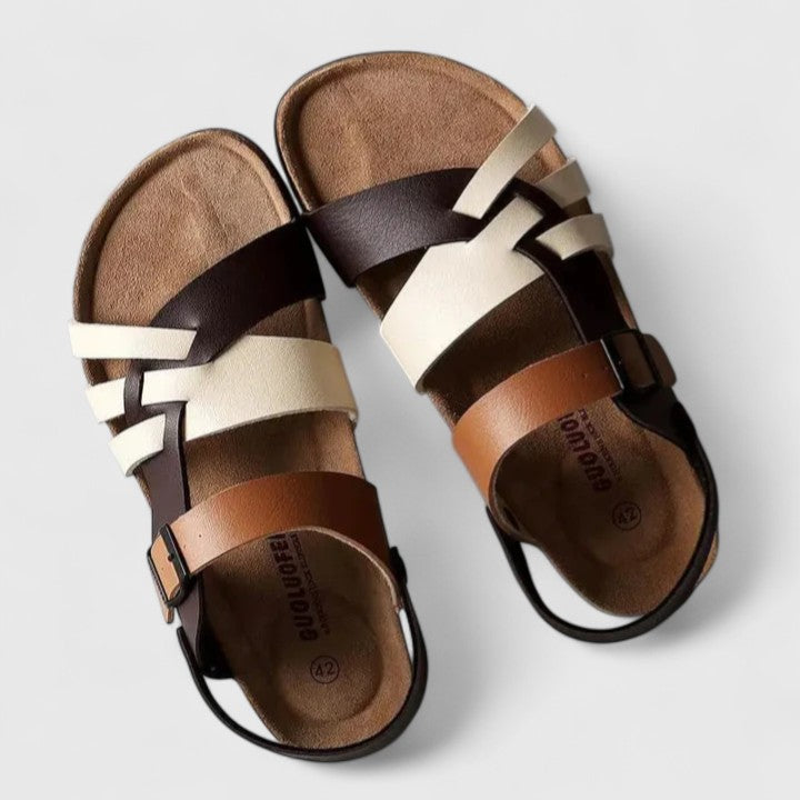 Lourizeth | Sandales Chic Éthérées