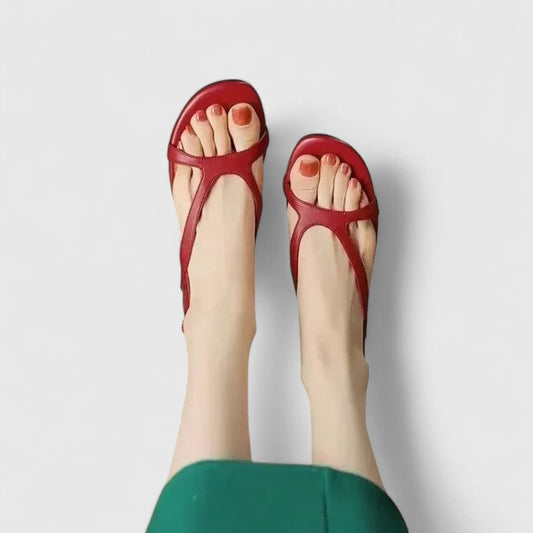 Vivienne | Sandales Chic Confortables