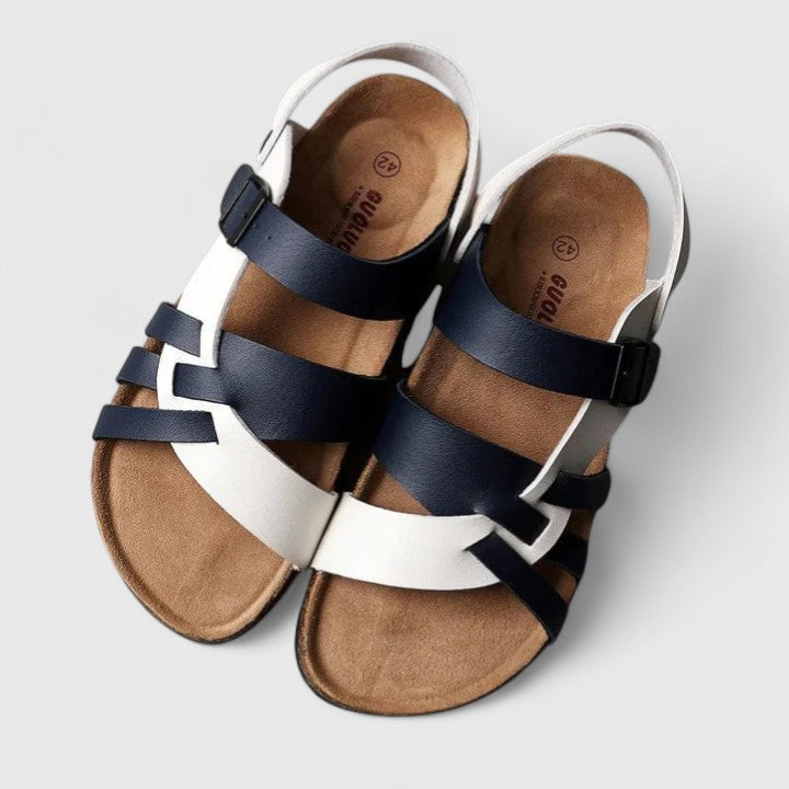 Lourizeth | Sandales Chic Éthérées