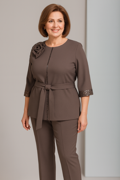 Adrienne™ – Une élégance fluide pour chaque silhouette