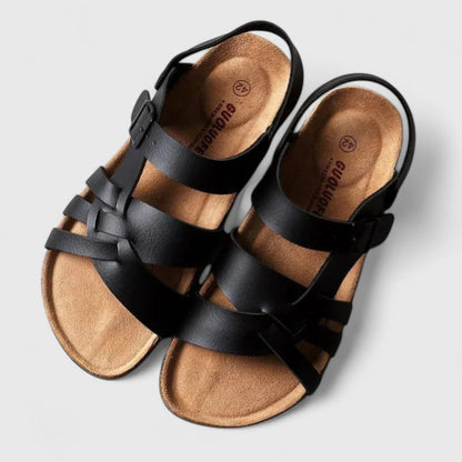 Lourizeth | Sandales Chic Éthérées