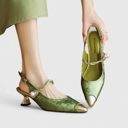 Seraphyane | Talons Chic Confortables