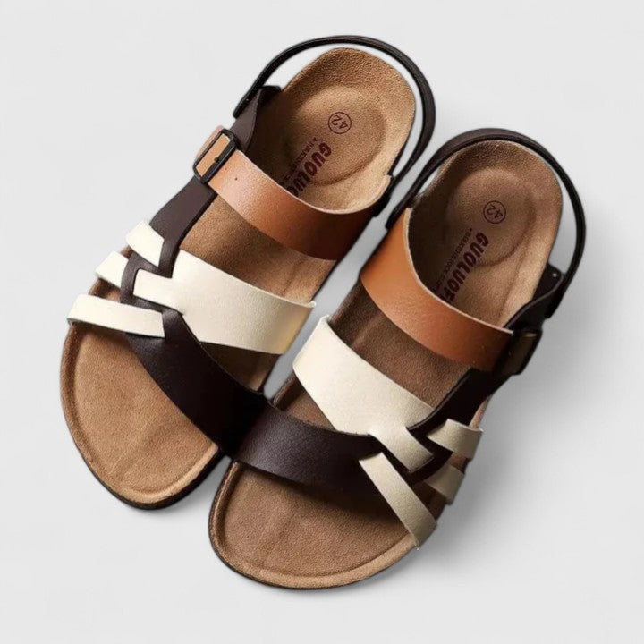 Lourizeth | Sandales Chic Éthérées
