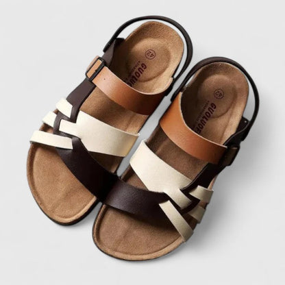 Lourizeth | Sandales Chic Éthérées