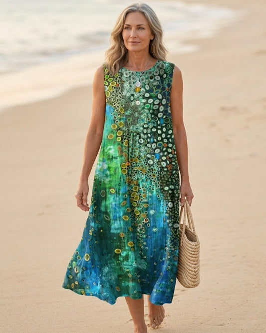 Zara | Robe midi Reef