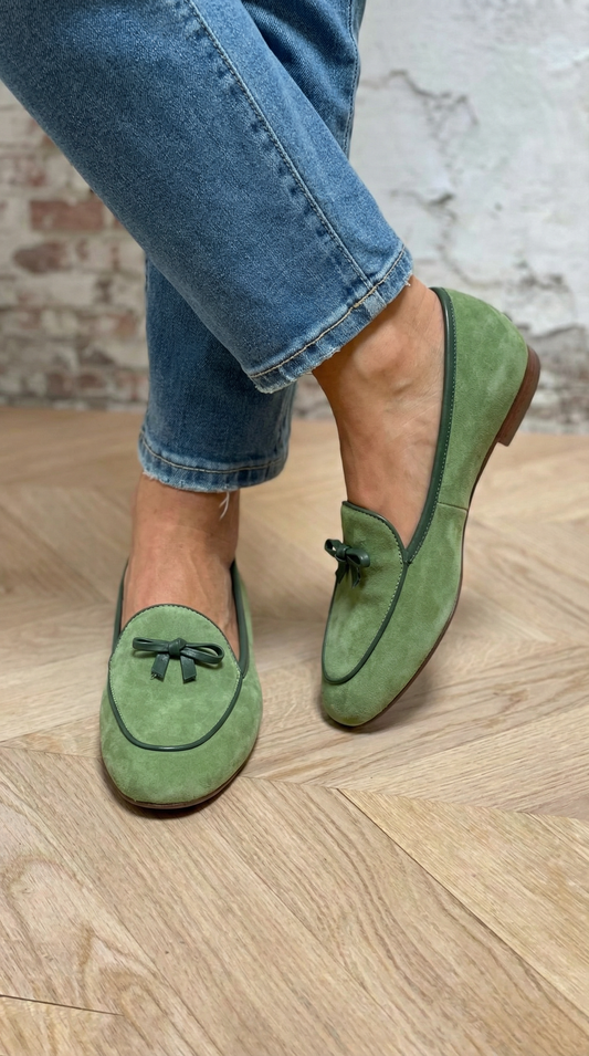 Geneviève | Chaussure Plate Chic