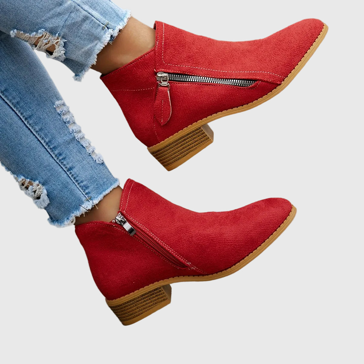 Bella | Bottes Élégantes Confortables
